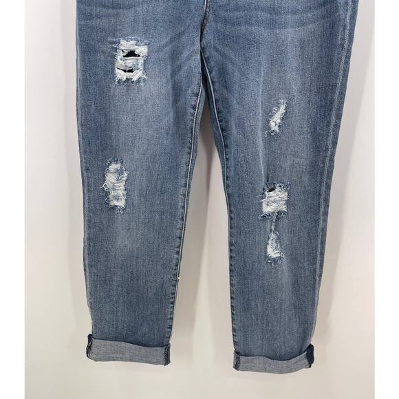 Kut From the Kloth Cather Boyfriend Jean Size 10 - Picture 2 of 6